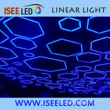 LED LED DISCO LED LIGHT RGB رنگ کامل